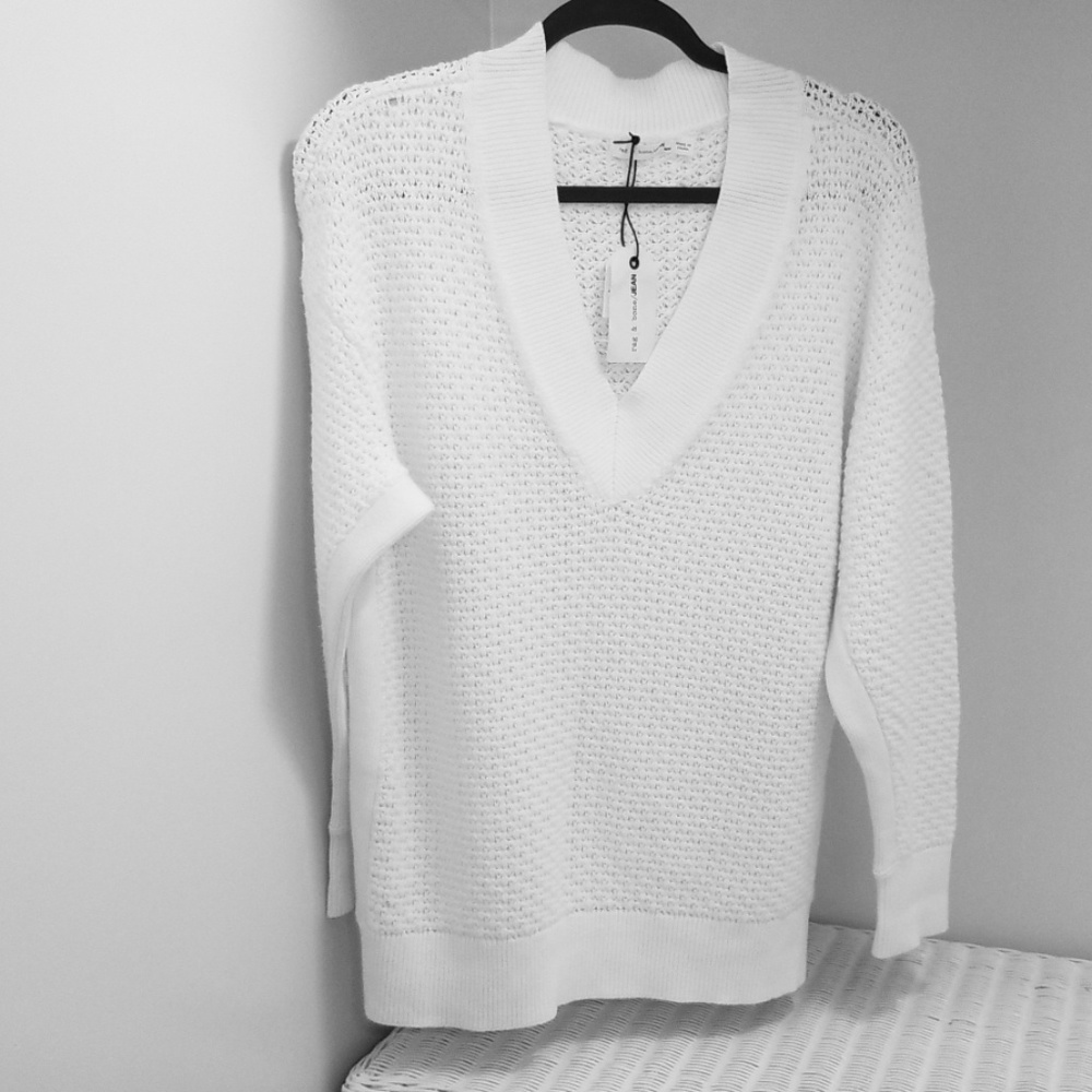 White Rag&Bone Sweater